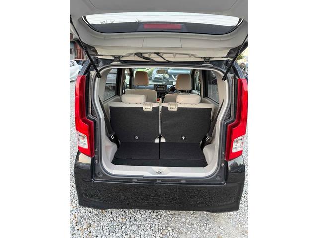 ムーヴ Ｘ　スマートキー　アイドリングストップ　シートヒーター　ベンチシート　ＣＶＴ　盗難防止システム　ＡＢＳ　ＥＳＣ　アルミホイール　衝突安全ボディ　エアコン　パワーステアリング　パワーウィンドウ（13枚目）