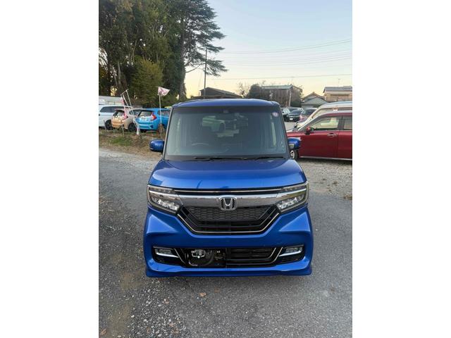 Ｎ－ＢＯＸカスタム Ｇ・Ｌホンダセンシング　両側電動スライドドア　クリアランスソナー　オートクルーズコントロール　レーンアシスト　衝突被害軽減システム　ＬＥＤヘッドランプ　スマートキー　アイドリングストップ　ベンチシート　ＣＶＴ（7枚目）