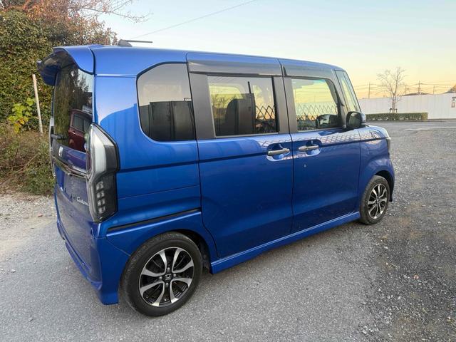 Ｎ－ＢＯＸカスタム Ｇ・Ｌホンダセンシング　両側電動スライドドア　クリアランスソナー　オートクルーズコントロール　レーンアシスト　衝突被害軽減システム　ＬＥＤヘッドランプ　スマートキー　アイドリングストップ　ベンチシート　ＣＶＴ（10枚目）