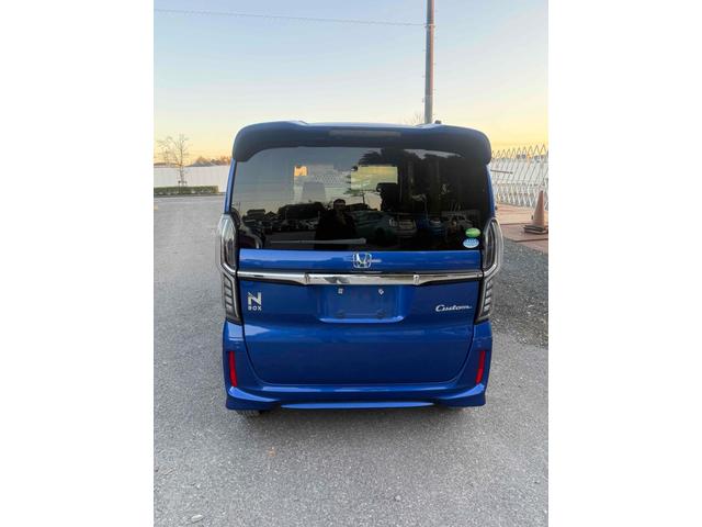 Ｎ－ＢＯＸカスタム Ｇ・Ｌホンダセンシング　両側電動スライドドア　クリアランスソナー　オートクルーズコントロール　レーンアシスト　衝突被害軽減システム　ＬＥＤヘッドランプ　スマートキー　アイドリングストップ　ベンチシート　ＣＶＴ（11枚目）