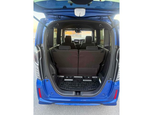 Ｎ－ＢＯＸカスタム Ｇ・Ｌホンダセンシング　両側電動スライドドア　クリアランスソナー　オートクルーズコントロール　レーンアシスト　衝突被害軽減システム　ＬＥＤヘッドランプ　スマートキー　アイドリングストップ　ベンチシート　ＣＶＴ（12枚目）