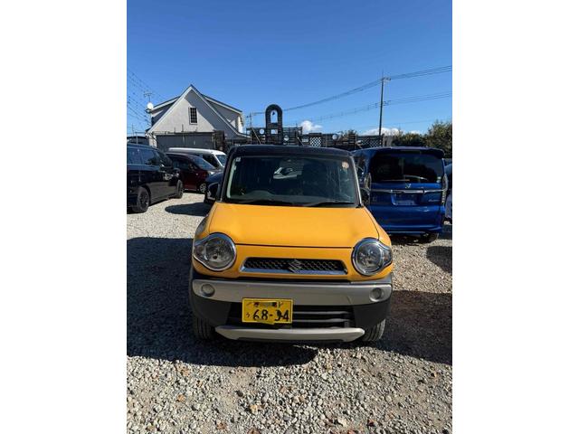 ハスラー G キーレスエントリー アイドリングストップ MT 盗難防止システム ABS 衝突安全ボディ エアコン パワーステアリング パワーウィンドウ(2枚目)