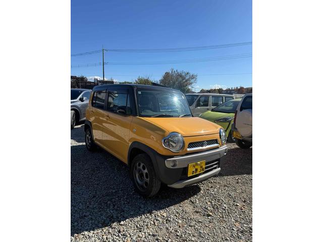 ハスラー G キーレスエントリー アイドリングストップ MT 盗難防止システム ABS 衝突安全ボディ エアコン パワーステアリング パワーウィンドウ(3枚目)