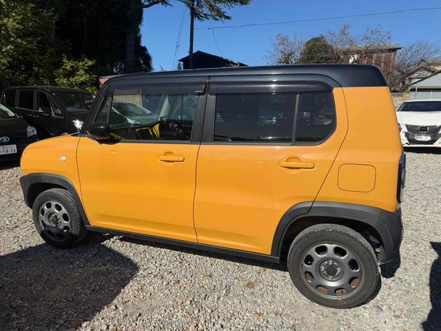 ハスラー G キーレスエントリー アイドリングストップ MT 盗難防止システム ABS 衝突安全ボディ エアコン パワーステアリング パワーウィンドウ(5枚目)