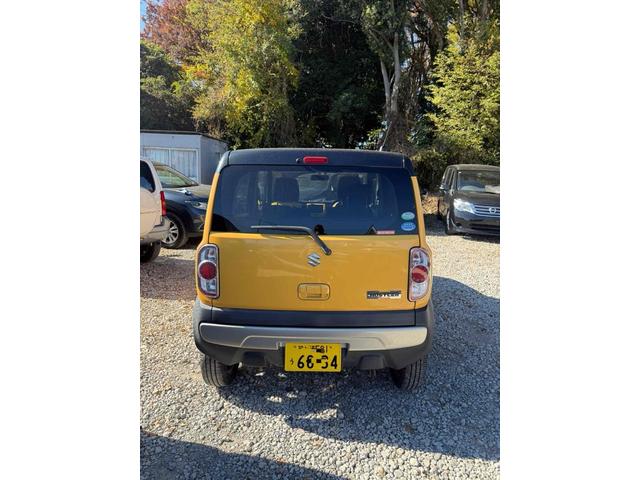 ハスラー G キーレスエントリー アイドリングストップ MT 盗難防止システム ABS 衝突安全ボディ エアコン パワーステアリング パワーウィンドウ(6枚目)