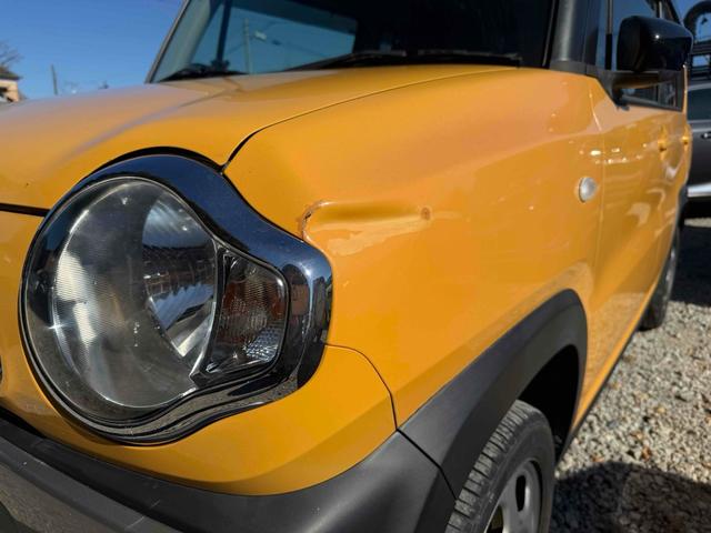 ハスラー G キーレスエントリー アイドリングストップ MT 盗難防止システム ABS 衝突安全ボディ エアコン パワーステアリング パワーウィンドウ(7枚目)