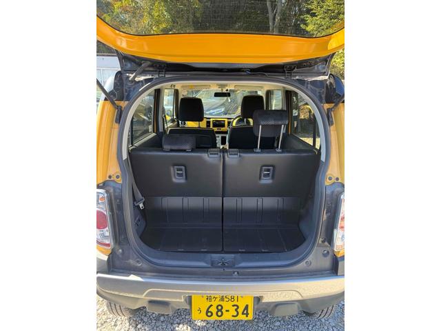 ハスラー G キーレスエントリー アイドリングストップ MT 盗難防止システム ABS 衝突安全ボディ エアコン パワーステアリング パワーウィンドウ(11枚目)