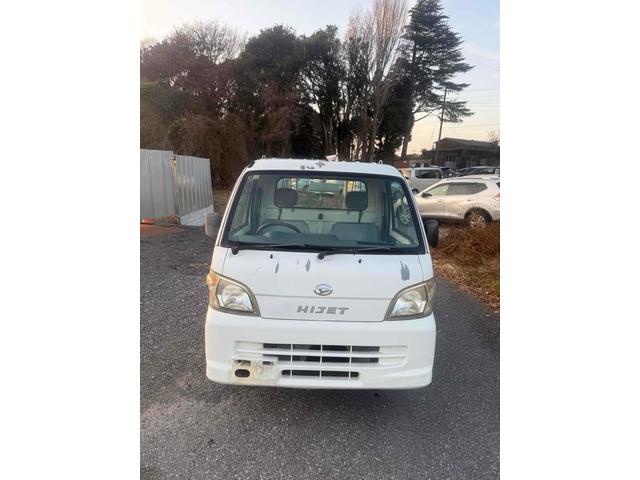 ハイゼットトラック 2年車検付き 4WD AT(4枚目)