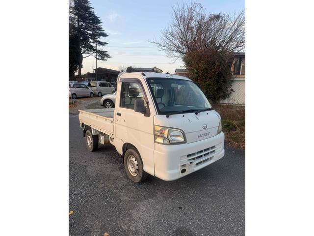 ハイゼットトラック 2年車検付き 4WD AT(5枚目)