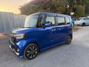 Ｎ－ＢＯＸカスタム Ｇ・Ｌホンダセンシング　両側電動スライドドア　クリアランスソナー　オートクルーズコントロール　レーンアシスト　衝突被害軽減システム　ＬＥＤヘッドランプ　スマートキー　アイドリングストップ　ベンチシート　ＣＶＴ（6枚目）