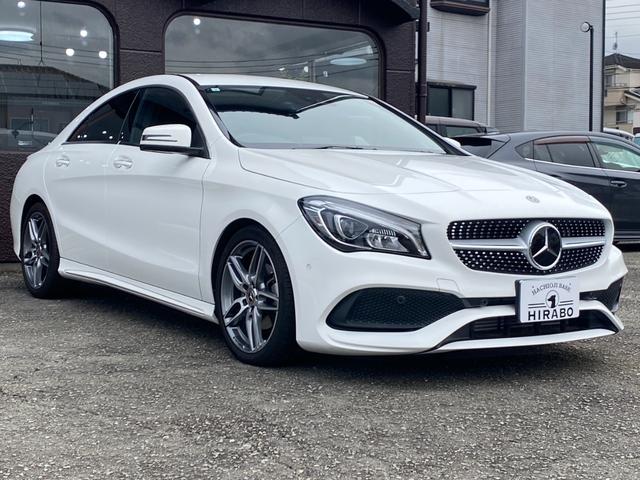 MERCEDES BENZ CLA-CLASS CLA180 AMG STYLE