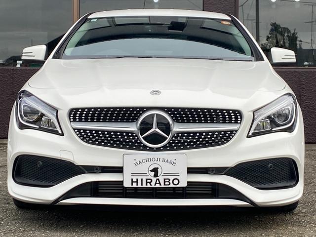 MERCEDES BENZ CLA-CLASS CLA180 AMG STYLE