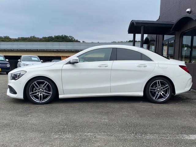 MERCEDES BENZ CLA-CLASS CLA180 AMG STYLE