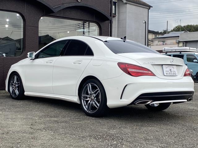 MERCEDES BENZ CLA-CLASS CLA180 AMG STYLE
