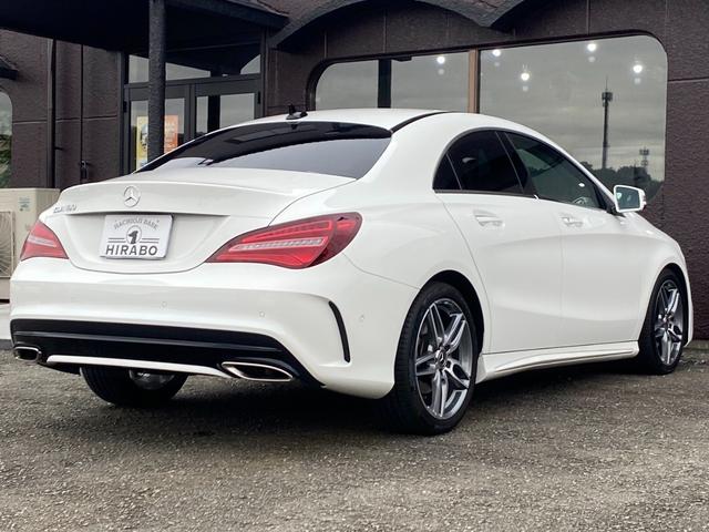 MERCEDES BENZ CLA-CLASS CLA180 AMG STYLE
