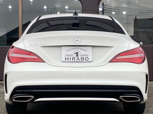 MERCEDES BENZ CLA-CLASS CLA180 AMG STYLE