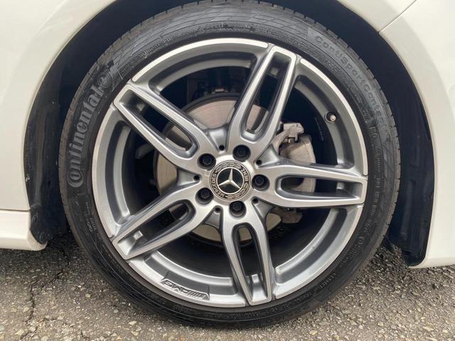 MERCEDES BENZ CLA-CLASS CLA180 AMG STYLE