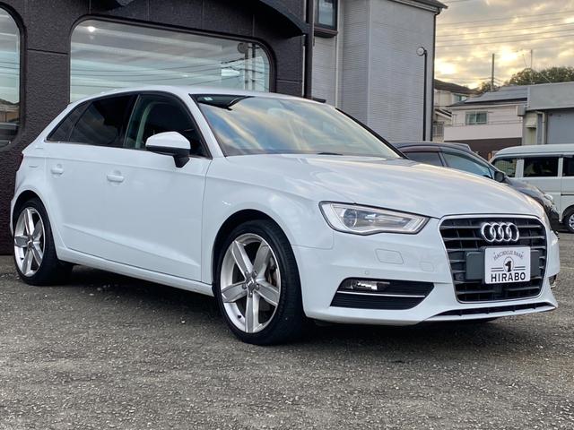 A3 スポーツバック1.4TFSI アドバンスドキー USB ETC 盗難防止 定期点検記録簿 AAC(2枚目)