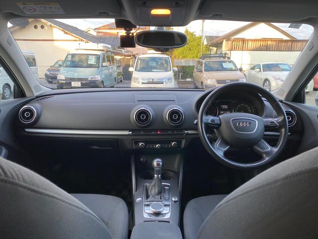 A3 スポーツバック1.4TFSI アドバンスドキー USB ETC 盗難防止 定期点検記録簿 AAC(10枚目)