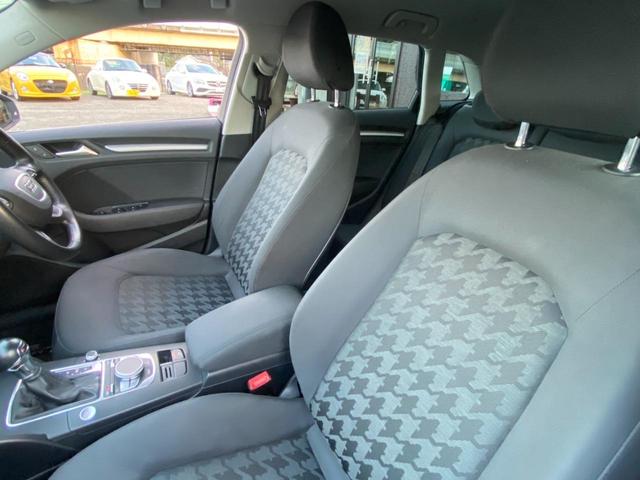 A3 スポーツバック1.4TFSI アドバンスドキー USB ETC 盗難防止 定期点検記録簿 AAC(28枚目)