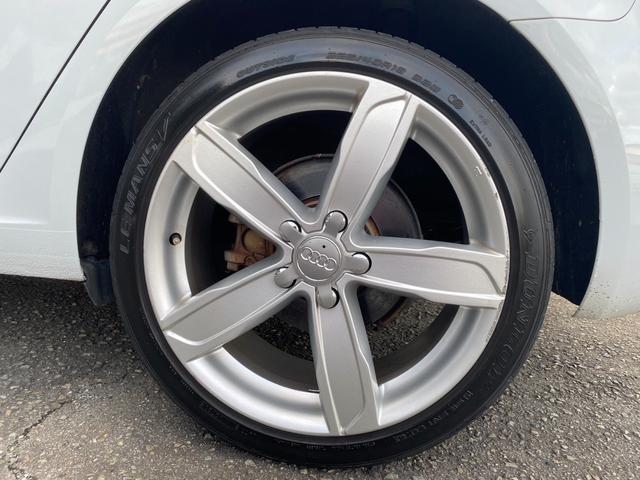 A3 スポーツバック1.4TFSI アドバンスドキー USB ETC 盗難防止 定期点検記録簿 AAC(39枚目)