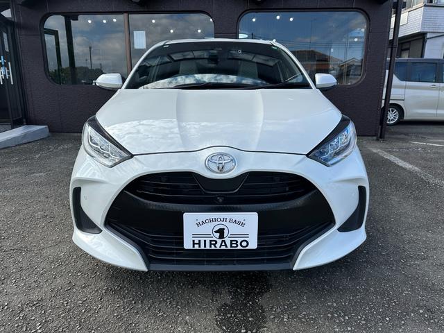 ヤリス Ｚ　サイドＳＲＳ　ＡＡＣ　バックモニタ　ＡＨＢ　スマキー　横滑防止装置　キーフリー　ＬＥＤランプ　オートライト　クルコン　シートヒーター　　ＵＳＢ　ＡＢＳ　車線逸脱防止　ブラインドスポットモニター装備（2枚目）