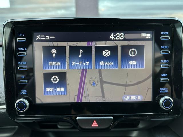 ヤリス Ｚ　サイドＳＲＳ　ＡＡＣ　バックモニタ　ＡＨＢ　スマキー　横滑防止装置　キーフリー　ＬＥＤランプ　オートライト　クルコン　シートヒーター　　ＵＳＢ　ＡＢＳ　車線逸脱防止　ブラインドスポットモニター装備（18枚目）