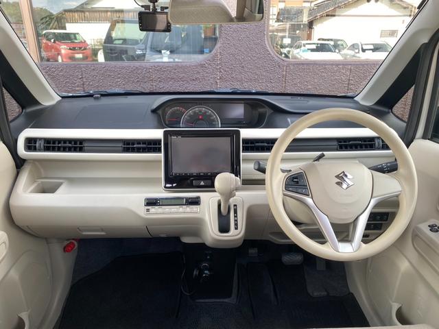 ワゴンR ハイブリッドFX ナビTV フルセグテレビ ETC車載器 運転席シートヒーター ワイヤレスキー オートエアコン 傘立て ドラレコ 全方位モニター用カメラパッケージ セーフティパッケージ オールシーズンタイヤ(14枚目)