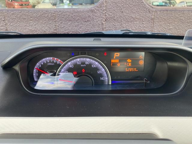 ワゴンR ハイブリッドFX ナビTV フルセグテレビ ETC車載器 運転席シートヒーター ワイヤレスキー オートエアコン 傘立て ドラレコ 全方位モニター用カメラパッケージ セーフティパッケージ オールシーズンタイヤ(19枚目)