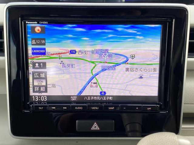 ワゴンR ハイブリッドFX ナビTV フルセグテレビ ETC車載器 運転席シートヒーター ワイヤレスキー オートエアコン 傘立て ドラレコ 全方位モニター用カメラパッケージ セーフティパッケージ オールシーズンタイヤ(21枚目)