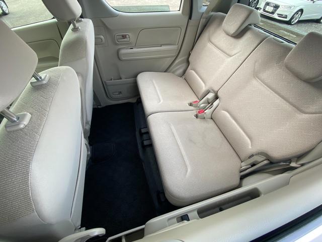 ワゴンR ハイブリッドFX ナビTV フルセグテレビ ETC車載器 運転席シートヒーター ワイヤレスキー オートエアコン 傘立て ドラレコ 全方位モニター用カメラパッケージ セーフティパッケージ オールシーズンタイヤ(34枚目)