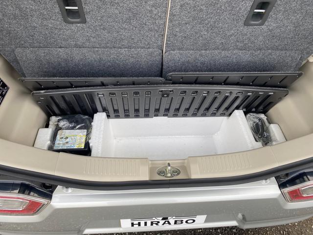 ワゴンR ハイブリッドFX ナビTV フルセグテレビ ETC車載器 運転席シートヒーター ワイヤレスキー オートエアコン 傘立て ドラレコ 全方位モニター用カメラパッケージ セーフティパッケージ オールシーズンタイヤ(40枚目)