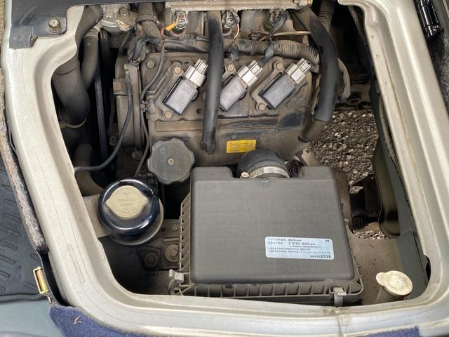 ミニキャブバン 　車椅子仕様車（7枚目）