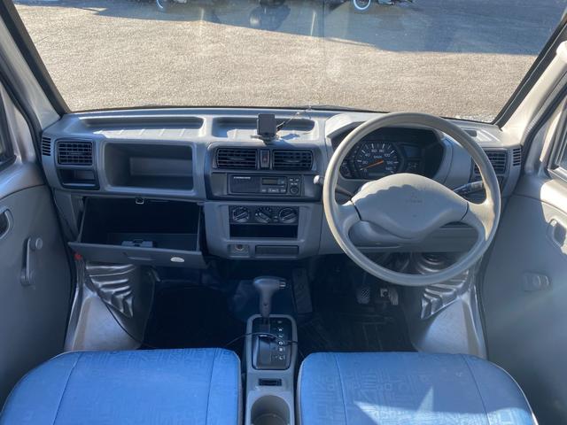 ミニキャブバン 　車椅子仕様車（8枚目）