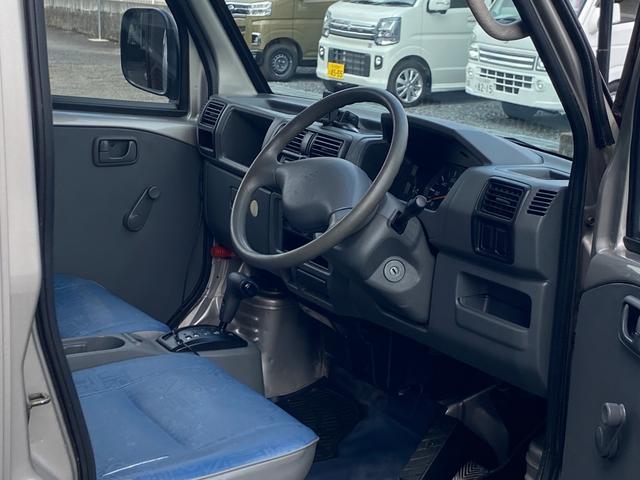 ミニキャブバン 　車椅子仕様車（9枚目）