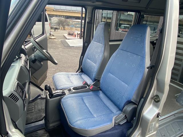 ミニキャブバン 　車椅子仕様車（10枚目）