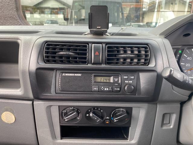 ミニキャブバン 　車椅子仕様車（11枚目）