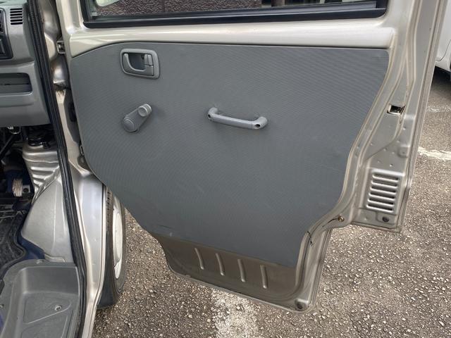 ミニキャブバン 　車椅子仕様車（13枚目）