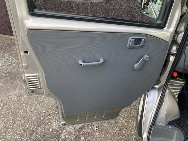 ミニキャブバン 　車椅子仕様車（14枚目）