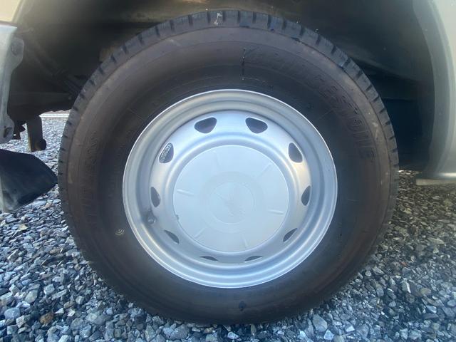 ミニキャブバン 　車椅子仕様車（18枚目）