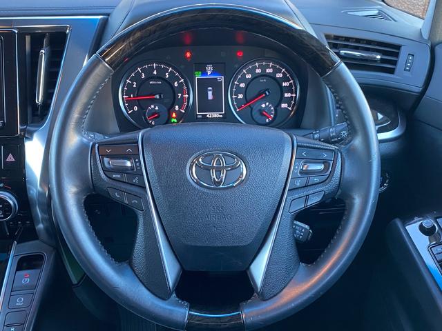 アルファード ETC ドライブレコーダー ナビ ABS キーレスエントリー 電動格納ミラー オットマン チップアップシート 11インチTV ドラレコ バックモニター USB Bluetooth DVD CD(12枚目)