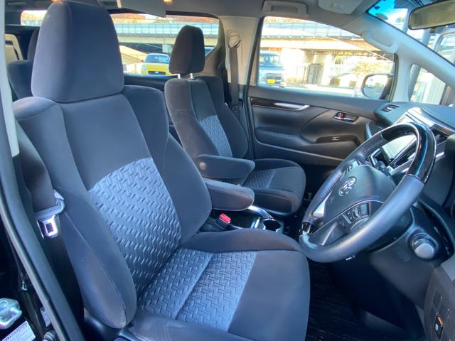 アルファード ETC ドライブレコーダー ナビ ABS キーレスエントリー 電動格納ミラー オットマン チップアップシート 11インチTV ドラレコ バックモニター USB Bluetooth DVD CD(33枚目)