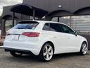A3 スポーツバック1.4TFSI アドバンスドキー USB ETC 盗難防止 定期点検記録簿 AAC(7枚目)