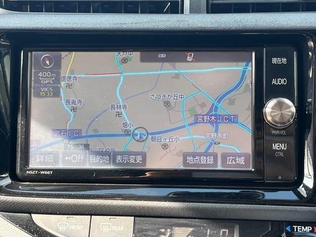 アクア Ｓスタイルブラック　純正ナビ　フルセグ　Ｂｌｕｅｔｏｏｔｈ　バックカメラ　ドラレコ　プリクラッシュセーフティ　レーンキープアシスト　ＬＥＤヘッドライト　ＥＴＣ車載器　純正１５インチＡＷ　フォグランプ　オートハイビーム（13枚目）