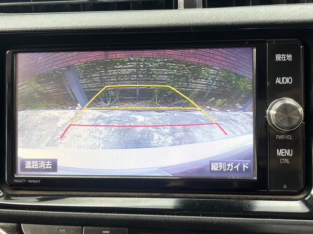 アクア Ｓ　純正ナビ　Ｂｌｕｅｔｏｏｔｈ　トヨタセーフティセンス　レーンアシスト　オートハイビーム　バックカメラ　ＥＴＣ車載器　ＬＥＤヘッドライト　フルセグＴＶ　プッシュスタート　バックカメラ　ＤＶＤ再生（17枚目）