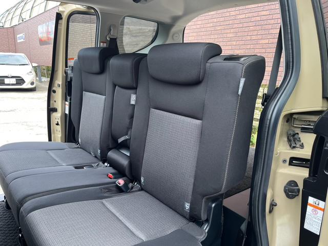 シエンタ ハイブリッド ファンベースG 純正SDナビ 両側パワースライドドア バックカメラ コーナーセンサー クルーズコントロール 純正ドライブレコーダー フルセグTV トヨタセーフティセンス LEDヘッドライト ビルトインETC(38枚目)