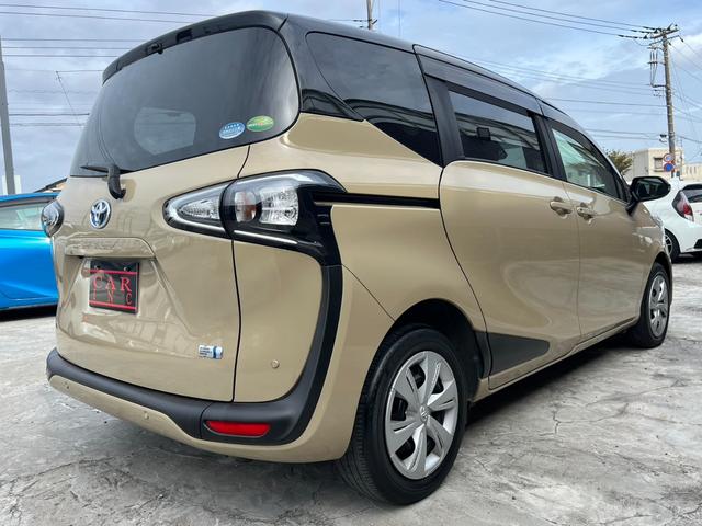 シエンタ ハイブリッド ファンベースG 純正SDナビ 両側パワースライドドア バックカメラ コーナーセンサー クルーズコントロール 純正ドライブレコーダー フルセグTV トヨタセーフティセンス LEDヘッドライト ビルトインETC(49枚目)