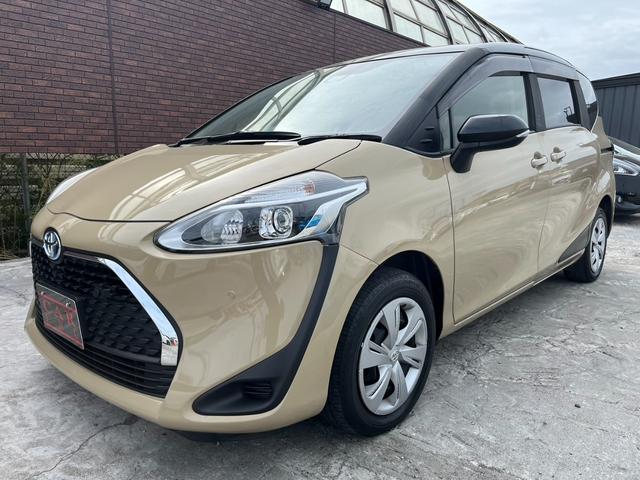 シエンタ ハイブリッド ファンベースG 純正SDナビ 両側パワースライドドア バックカメラ コーナーセンサー クルーズコントロール 純正ドライブレコーダー フルセグTV トヨタセーフティセンス LEDヘッドライト ビルトインETC(53枚目)