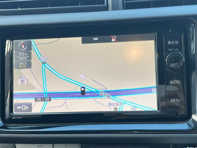 アクア S ワンオーナー 禁煙車 純正ナビ バックカメラ Bluetooth フルセグTV スマートキー ETC車載器 プッシュスタート ステアリングスイッチ オートライト オートエアコン 電動格納ミラー(18枚目)