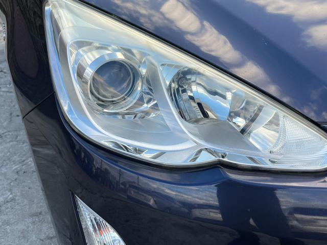 アクア S ワンオーナー 禁煙車 純正ナビ バックカメラ Bluetooth フルセグTV スマートキー ETC車載器 プッシュスタート ステアリングスイッチ オートライト オートエアコン 電動格納ミラー(41枚目)